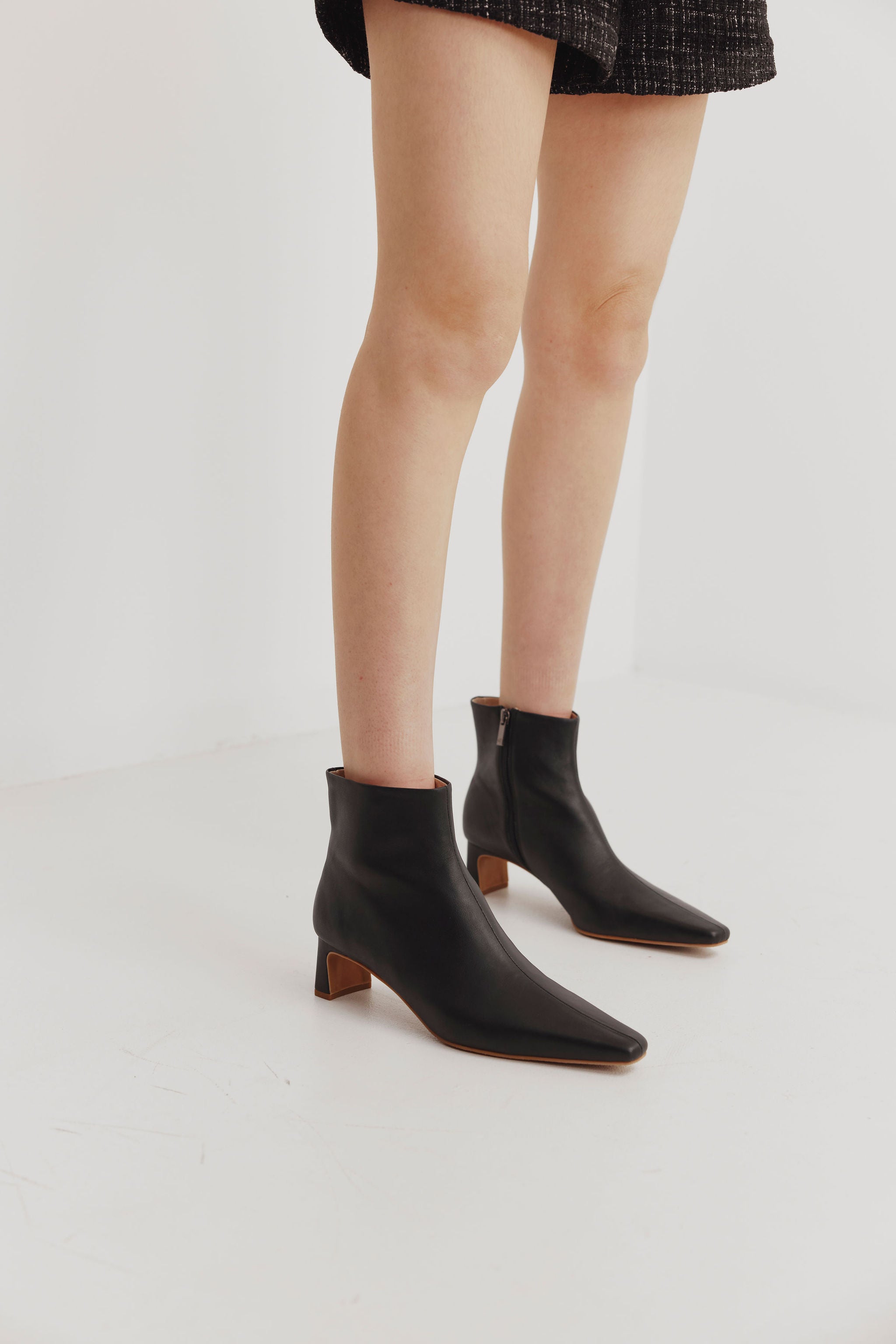 Zion Boot - Black - Premium Boots from Chaos & Harmony - Just $389! Shop now at Chaos & Harmony