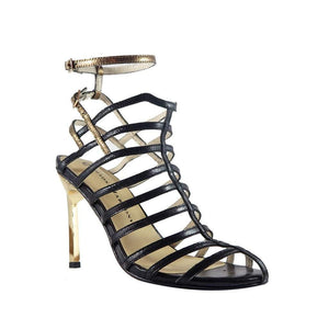 Mystique Black/Bronze - Premium High Heel from Chaos and Harmony - Just $49! Shop now at Chaos & Harmony