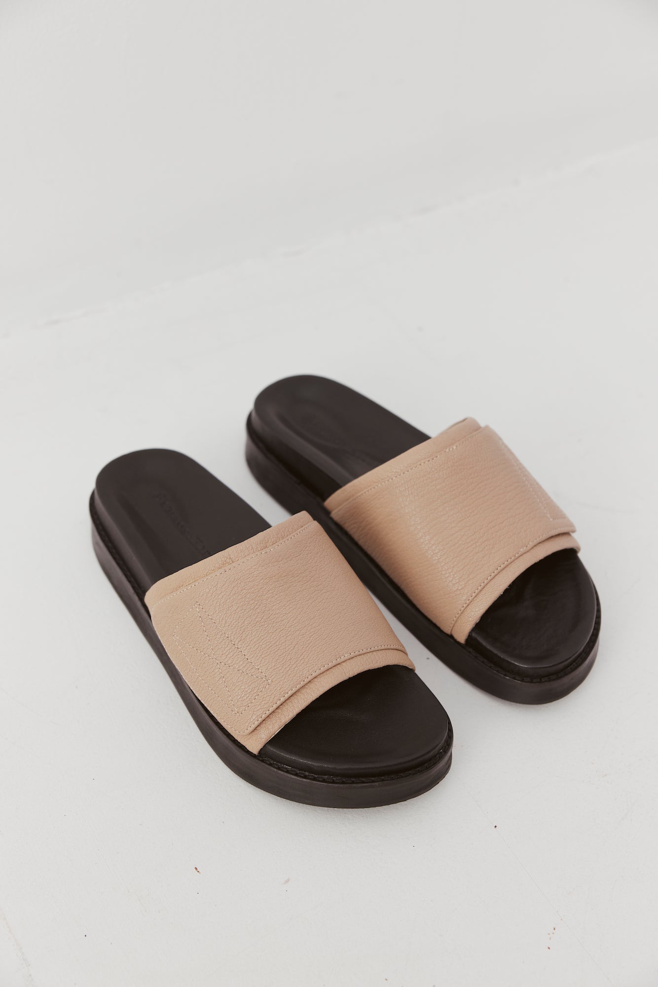 Vista Sandal - Mocha - Premium Unclassified from Chaos & Harmony - Just $329.00! Shop now at Chaos & Harmony
