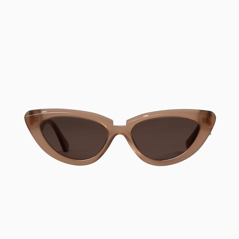Dayze Sunglasses / Chestnut