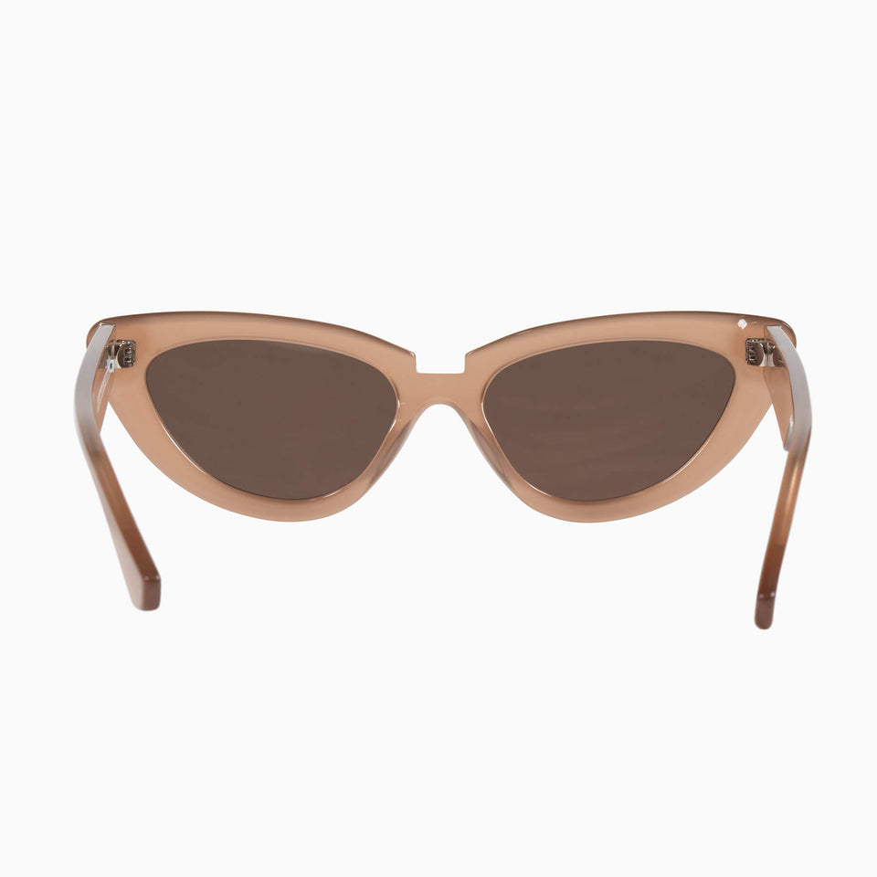 Dayze Sunglasses / Chestnut