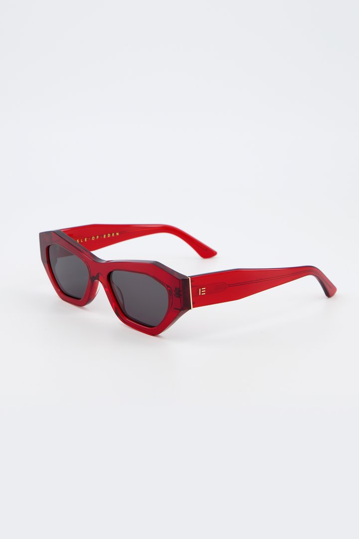 Emily Sunglasses / Red