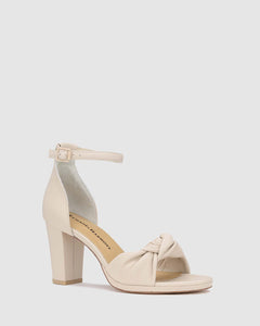 Eternal Heel - Ivory - Premium Heel from Chaos & Harmony Bridal - Just $389! Shop now at Chaos & Harmony