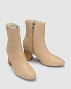 Fallow Boot - Camel - Premium Boot from Chaos & Harmony - Just $149.0! Shop now at Chaos & Harmony