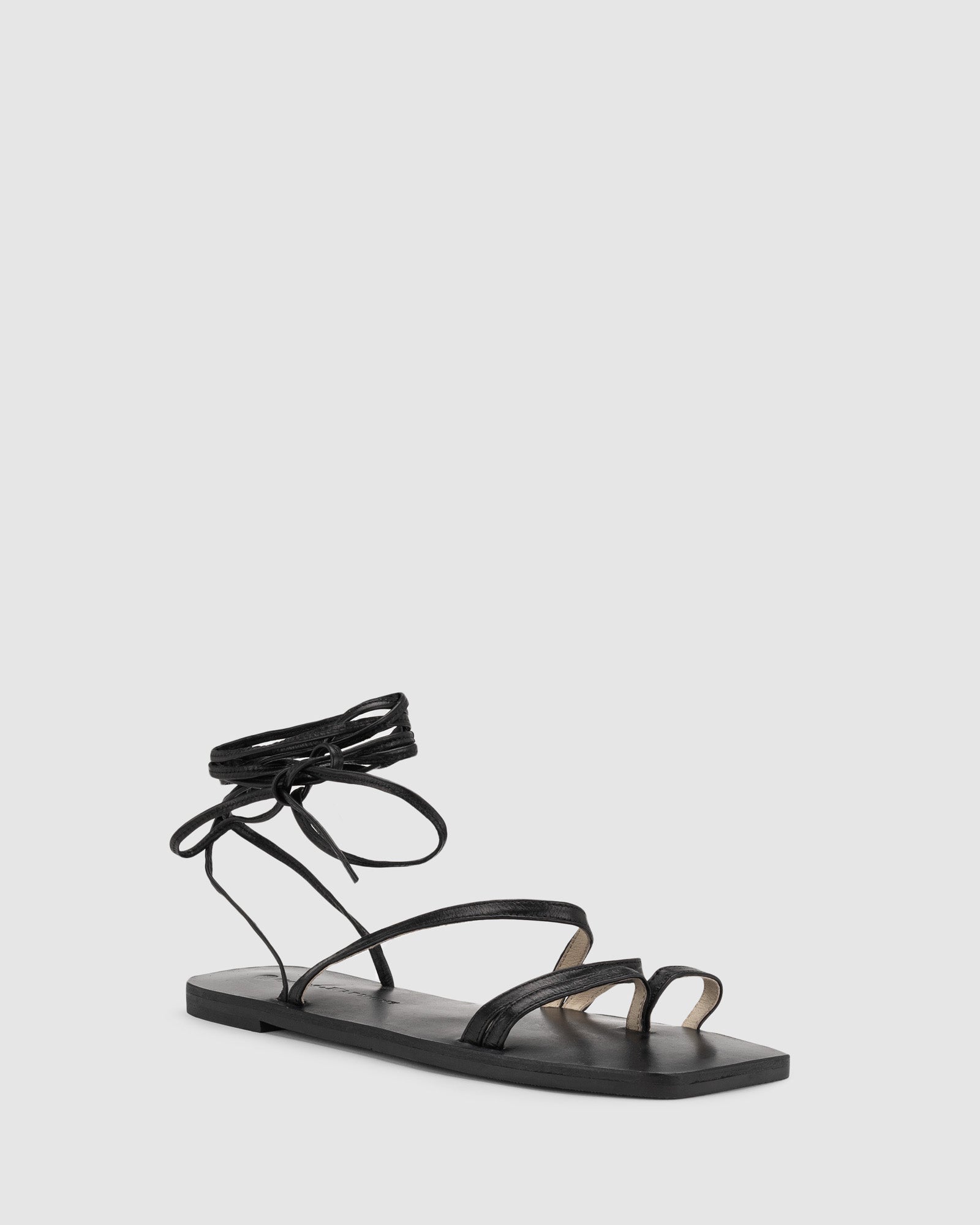 Galaxy Sandal - Black - Premium SANDAL from 0 - Just $229! Shop now at Chaos & Harmony