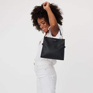 Bea Crossbody Bag / Black