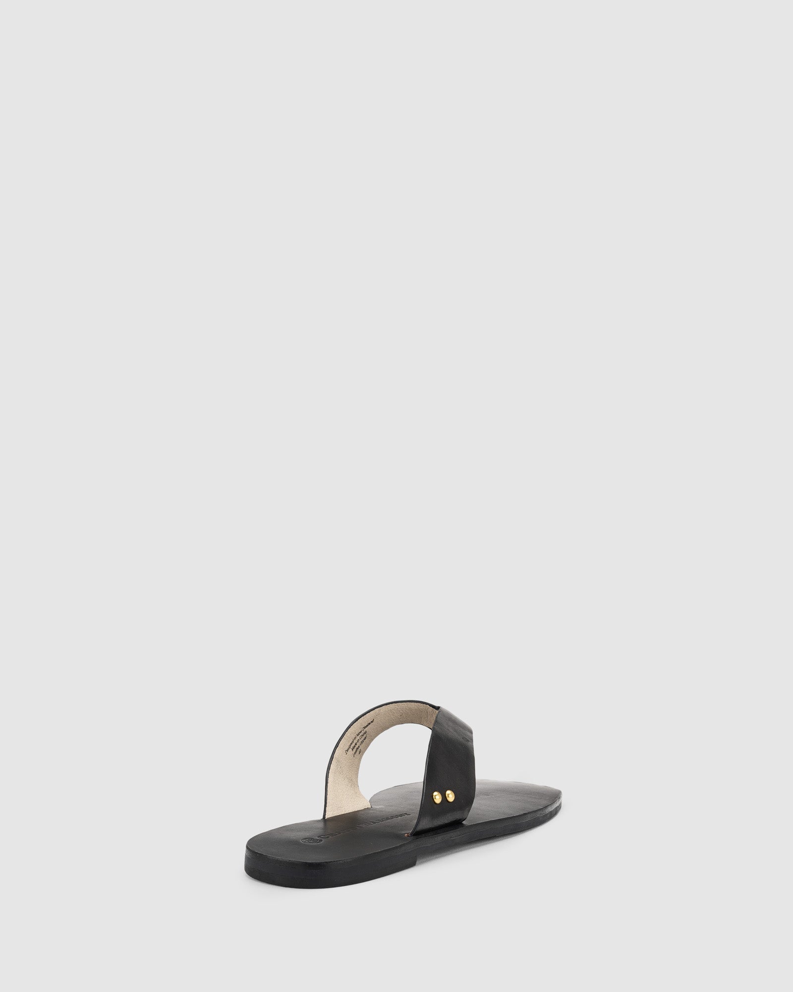 Utopia Sandal - Black - Premium SANDAL from 0 - Just $219! Shop now at Chaos & Harmony