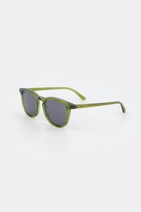 Louis-Philippe Sunglasses / Bottle Green